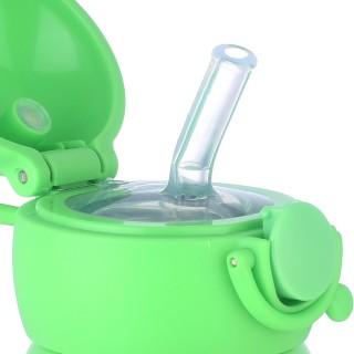 ESTIA ΘΕΡΜΟΣ ΠΑΙΔΙΚΟ WONDER BOTTLE SAVE THE AEGEAN 500ml JUNGLE KICK