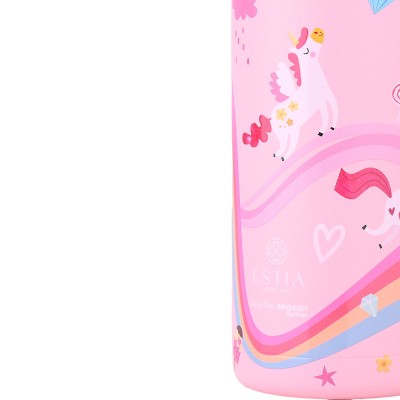 ESTIA ΘΕΡΜΟΣ ΠΑΙΔΙΚΟ WONDER BOTTLE SAVE THE AEGEAN 500ml RAINBOW DREAMS