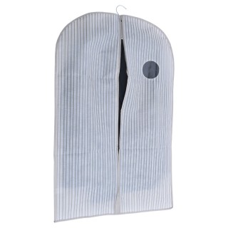 ESTIA ΘΗΚΗ ΠΑΛΤΟ NON WOVEN ΥΦΑΣΜΑΤΙΝΗ 100x65cm IVORY