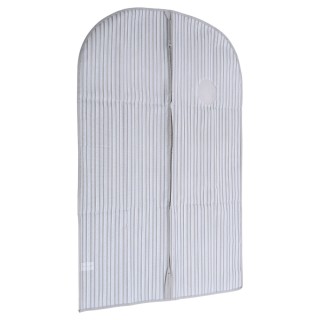 ESTIA ΘΗΚΗ ΠΑΛΤΟ NON WOVEN ΥΦΑΣΜΑΤΙΝΗ 100x65cm IVORY