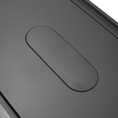 ESTIA ΚΑΔΟΣ ΑΠΟΡΡΙΜΑΤΩΝ DUOPRIME SOFT CLOSE 60lt ΜΕ ΔΥΟ ΔΟΧΕΙΑ 30&30lt INOX