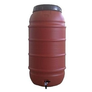 ΒΑΡΕΛΙ ΠΛΑΣΤΙΚΟ ΜΕ ΚΑΝΟΥΛΑ 200 LT