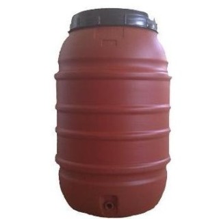 ΒΑΡΕΛΙ ΠΛΑΣΤΙΚΟ ΜΕ ΚΑΝΟΥΛΑ 200 LT