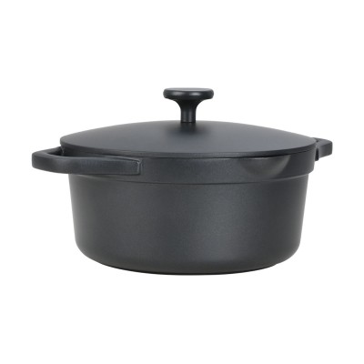 ESTIA ΚΑΤΣΑΡΟΛΑ CERAMIQ ΑΝΤΙΚΟΛΛΗΤΙΚΗ ΧΥΤΟΥ ΑΛΟΥΜΙΝΙΟΥ 24cm