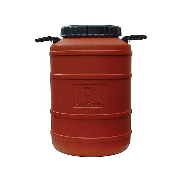 ΒΑΡΕΛΙ ΠΛΑΣΤΙΚΟ 30 LT ΤΡΟΦΙΜΩΝ