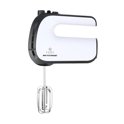 ESTIA ΜΙΞΕΡ ΧΕΙΡΟΣ GUSTO WHITE 400w 5 ΤΑΧΥΤΗΤΩΝ & ΛΕΙΤΟΥΡΓΙΑΣ TURBO