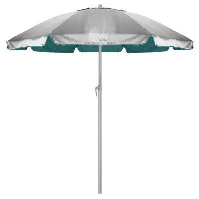 ESTIA ΟΜΠΡΕΛΑ ΘΑΛΑΣΣΗΣ DAZE ΜΕ ΠΡΟΣΤΑΣΙΑ UPF 50+ ΑΛΟΥΜΙΝΙΟΥ 2.2m