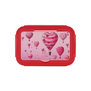 ESTIA ΠΑΙΔΙΚΟ ΦΑΓΗΤΟΔΟΧΕΙΟ SAVE THE AEGEAN 900ml ΜΕ 2 ΑΝΟΞ. ΘΗΚΕΣ LOVE ASCEND