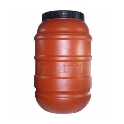 ΒΑΡΕΛΙ ΠΛΑΣΤΙΚΟ ΤΡΟΦΙΜΩΝ 140 LT