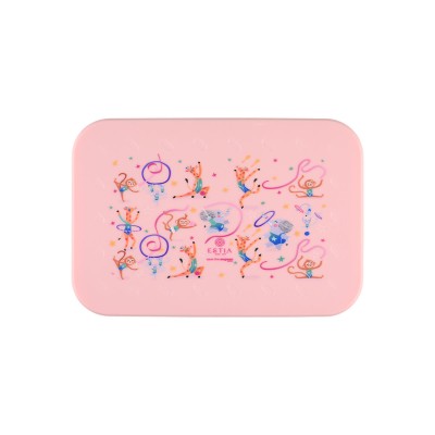 ESTIA ΠΑΙΔΙΚΟ ΦΑΓΗΤΟΔΟΧΕΙΟ SAVE THE AEGEAN 900ml ΜΕ 2 ΑΠΟΣΠΩΜ. ΘΗΚΕΣ WILD STUNTS