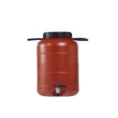 ΒΑΡΕΛΙ ΠΛΑΣΤΙΚΟ 40 LT ΜΕ ΚΑΝΟΥΛΑ