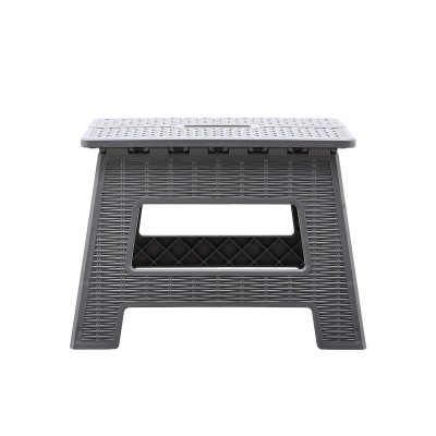 ESTIA ΣΚΑΛΑΚΙ-ΣΚΑΜΠΟ ΠΤΥΣΣΟΜΕΝΟ ΠΛΑΣΤΙΚΟ 29x22x22cm