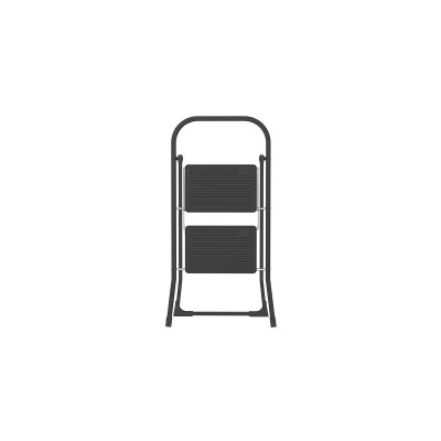 ΣΚΑΛΟΚΑΘΙΣΜΑ ΜΕΤΑΛΛΙΚΟ ΒΑΦΗΣ 2 ΣΚΑΛΙΑ | VIOVAS