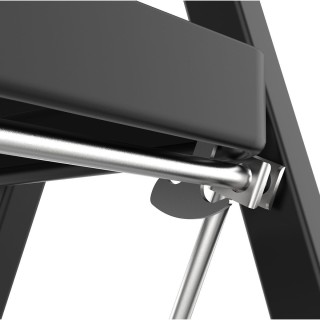 ΣΚΑΛΟΚΑΘΙΣΜΑ ΜΕΤΑΛΛΙΚΟ ΒΑΦΗΣ 2 ΣΚΑΛΙΑ | VIOVAS