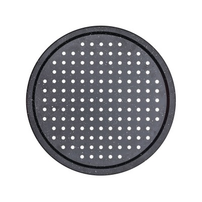 ESTIA ΤΑΨΙ ΠΙΤΣΑΣ MAGMA ΑΝΤΙΚΟΛΛΗΤΙΚΟ ΑΝΘΡΑΚΟΥΧΟΥ ΧΑΛΥΒΑ ΤΡΥΠΗΤΟ 33cm