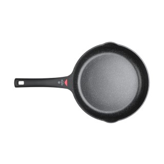 ESTIA ΤΗΓΑΝΙ NORDIC ΑΝΤΙΚΟΛΛΗΤΙΚΟ ΧΥΤΟΥ ΑΛΟΥΜΙΝΙΟΥ 28cm