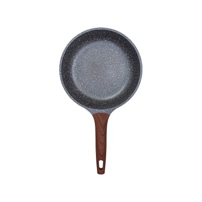 ESTIA ΤΗΓΑΝΙ STONE ΑΝΤΙΚΟΛΛΗΤΙΚΟ ΧΥΤΟΥ ΑΛΟΥΜΙΝΙΟΥ 24cm