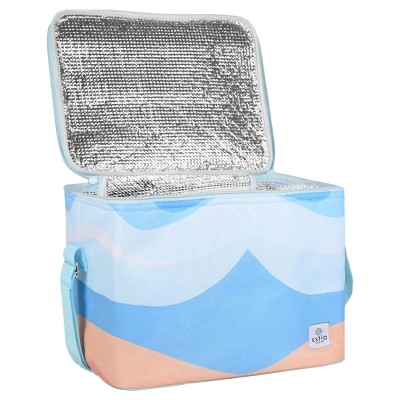 ESTIA ΤΣΑΝΤΑ ΘΑΛΑΣΣΗΣ ΙΣΟΘΕΡΜΙΚΗ SERENE SHORES 15lt 30x23x22cm