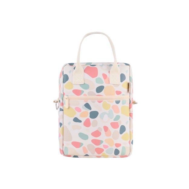 ESTIA ΤΣΑΝΤΑ ΦΑΓΗΤΟΥ SAVE THE AEGEAN ΙΣΟΘΕΡΜΙΚΗ 7lt HUE PEBBLES