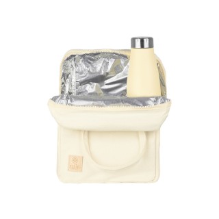 ESTIA ΤΣΑΝΤΑ ΦΑΓΗΤΟΥ SAVE THE AEGEAN ΙΣΟΘΕΡΜΙΚΗ 7lt LILY WHITE