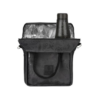 ESTIA ΤΣΑΝΤΑ ΦΑΓΗΤΟΥ SAVE THE AEGEAN ΙΣΟΘΕΡΜΙΚΗ 7lt NOIR ECHO