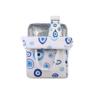 ESTIA ΤΣΑΝΤΑ ΦΑΓΗΤΟΥ SAVE THE AEGEAN ΙΣΟΘΕΡΜΙΚΗ 7lt SPIRIT OF LUCK