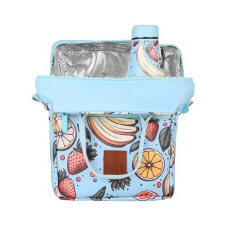 ESTIA ΤΣΑΝΤΑ ΦΑΓΗΤΟΥ SAVE THE AEGEAN ΙΣΟΘΕΡΜΙΚΗ 7lt SUBDUED HARVEST