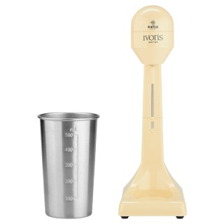 ESTIA ΦΡΑΠΕΔΙΕΡΑ ΕΠΙΤΡΑΠΕΖΙΑ IVORIS 100w ΜΕ ΠΟΤΗΡΙ/ΔΟΣΟΜΕΤΡΗΤΗ 500ml