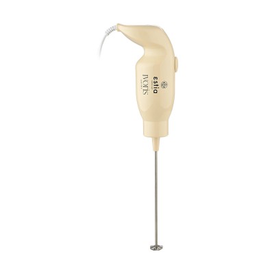 ESTIA ΦΡΑΠΕΔΙΕΡΑ ΧΕΙΡΟΣ IVORIS ΗΛΕΚΤΡΙΚΗ 25w ΜΕ ΑΝΟΞΕΙΔΩΤΟ ΑΝΑΔΕΥΤΗΡΑ