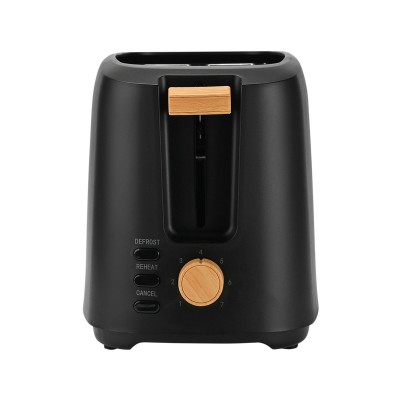 ESTIA ΦΡΥΓΑΝΙΕΡΑ OAK 2 ΘΕΣΕΩΝ 700w ΜΕ 7 ΕΠΙΠΕΔΑ ΨΗΣΙΜΑΤΟΣ ΜΑΥΡΗ