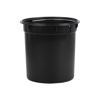 ESTIA ΧΑΡΤΟΔΟΧΕΙΟ ΜΠΑΝΙΟΥ CLASSIC SOFT CLOSE 5lt ΜΑΤ ΜΠΛΕ