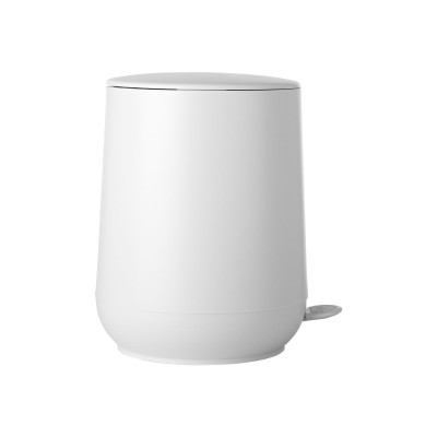 ESTIA ΧΑΡΤΟΔΟΧΕΙΟ ΜΠΑΝΙΟΥ FJORD SOFT CLOSE 5lt WHITE