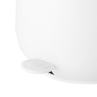 ESTIA ΧΑΡΤΟΔΟΧΕΙΟ ΜΠΑΝΙΟΥ FJORD SOFT CLOSE 5lt WHITE