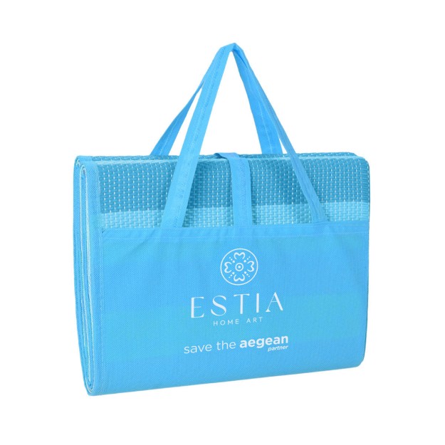 ESTIA ΨΑΘΑ ΘΑΛΑΣΣΗΣ SERENE SHORES ΠΛΑΣΤΙΚΗ 86x180cm