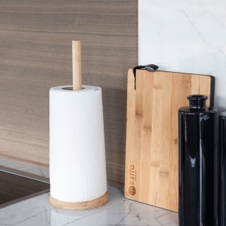 ESTIA ΒΑΣΗ ΓΙΑ ΡΟΛΟ ΚΟΥΖΙΝΑΣ BAMBOO ESSENTIALS 12x33.5cm