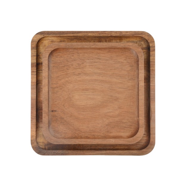 ESTIA ΔΙΣΚΟΙ ΣΕΡΒΙΡΙΣΜΑΤΟΣ ALLURE ΤΕΤΡΑΓΩΝΟΙ ΣΕΤ 2 ΤΕΜ.