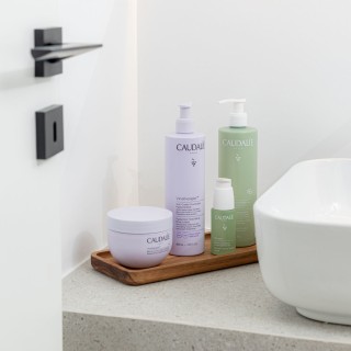 ESTIA ΔΙΣΚΟΣ ΣΕΡΒΙΡΙΣΜΑΤΟΣ ALLURE ΟΡΘΟΓΩΝΙΟΣ 28x12x2cm