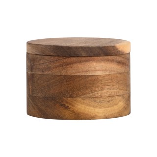 ESTIA ΔΟΧΕΙΟ ΜΠΑΧΑΡΙΚΩΝ ALLURE 9x7cm ΜΕ ΚΟΥΤΑΛΙ