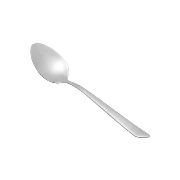 ESTIA ΚΟΥΤΑΛΙ ΓΛΥΚΟΥ EDGE SILVER ΑΝΟΞΕΙΔΩΤΟ ΑΤΣΑΛΙ 18/0 MAT