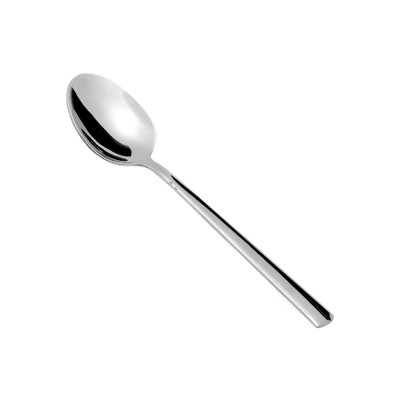 ESTIA ΚΟΥΤΑΛΙ ΓΛΥΚΟΥ PRESTIGE SILVER ΑΝΟΞΕΙΔΩΤΟ ΑΤΣΑΛΙ 18/0