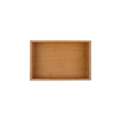 ESTIA ΚΟΥΤΙ ΟΡΓΑΝΩΣΗΣ ΣΥΡΤΑΡΙΟΥ BAMBOO ESSENTIALS 15x23x7cm