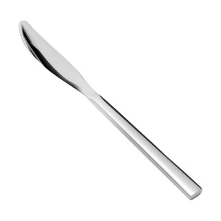 ESTIA ΜΑΧΑΙΡΙ ΦΑΓΗΤΟΥ PURE ΑΝΟΞΕΙΔΩΤΟ ΑΤΣΑΛΙ 18/0 MAT