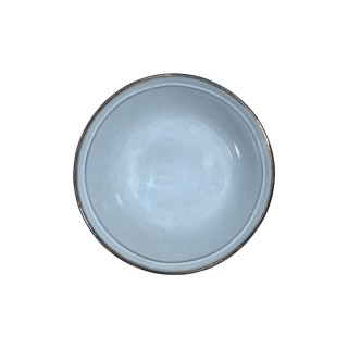 ESTIA ΜΠΟΛ DELINE STONEWARE 15cm PACIFIC