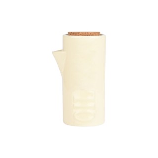 ESTIA ΜΠΟΥΚΑΛΙΑ ΓΙΑ ΛΑΔΙ & ΞΥΔΙ ALLURE ΚΕΡΑΜΙΚΑ IVORY