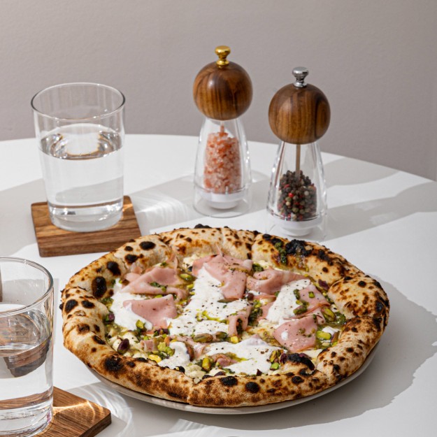 ESTIA ΜΥΛΟΣ ΜΠΑΧΑΡΙΚΩΝ ALLURE ΚΕΡΑΜΙΚΟΣ ΔΙΑΦΑΝΗΣ