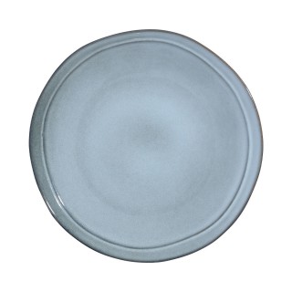 ESTIA ΠΙΑΤΟ ΡΗΧΟ DELINE STONEWARE 27cm PACIFIC