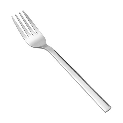 ESTIA ΠΙΡΟΥΝΙ ΦΑΓΗΤΟΥ PURE ΑΝΟΞΕΙΔΩΤΟ ΑΤΣΑΛΙ 18/0 MAT