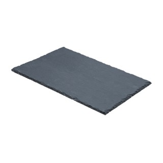 ESTIA ΠΛΑΤΩ ΣΕΡΒΙΡΙΣΜΑΤΟΣ ΣΧΙΣΤΟΛΙΘΟΥ 30x20cm