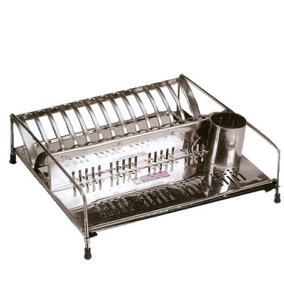 ΠΙΑΤΟΘΗΚΗ ΑΝΟΞΕΙΔΩΤΗ INOX ΜΟΝΟΡΟΦΗ VIOVAS