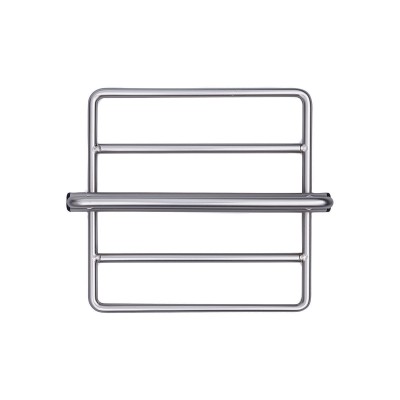 ESTIA ΧΑΡΤΟΠΕΤΣΕΤΟΘΗΚΗ NICKEL ΑΠΟ ΚΡΑΜΑ ΨΕΥΔΑΡΓΥΡΟΥ